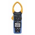 Hioki CM4141-50 True RMS AC Clamp Meter, 2000 A AC-