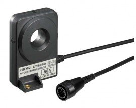 Hioki CT6862 AC/DC Current Sensor, 50A-
