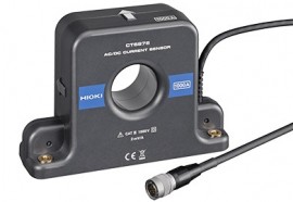 Hioki CT6876 AC/DC Current Sensor, 9.84' Cable-