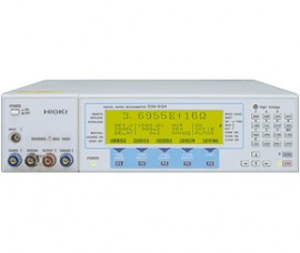 Hioki DSM-8104 Digital ultra insulation megohmmeter-
