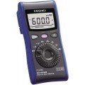 Hioki DT4222 Digital Multimeter, 600 &amp;Omega; to 60 M&amp;Omega;-