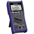 Hioki DT4255 Digital Multimeter, 40 Hz to 1 kHz VAC-