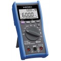 Hioki DT4256 Digital Multimeter, 60 mA to 10 A, Direct Input-