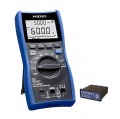 Hioki DT4261-90 Digital Multimeter with wireless adapter, 600 mV to 1000 V-