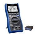 Hioki DT4261-90 Digital Multimeter with wireless adapter, 600 mV to 1000 V-