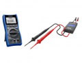 Hioki DT4261 Digital Multimeter Solar Kit with DC high voltage probe P2010, 600 mV to 2000 V-