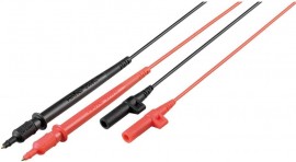 Hioki DT4911 Test Lead, 1.77ft-