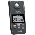 Hioki FT3424 Lux Meter, 20 to 200,000 lx-