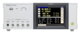 Hioki IM3533-01 LCR Meter-