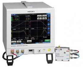 Hioki IM7580A-1 Impedance Analyzer, 1 to 300 MHz-