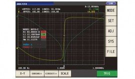 Hioki IM9000 Equivalent Circuit Analysis Firmware-