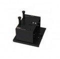 Hioki IM9200 Test Fixture Stand For Hioki IM75800 Units-