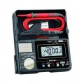 Hioki IR4053-10 Digital Insulation Tester, 50 to 1,000 VDC, 100 to 4,000 M&amp;Omega;-