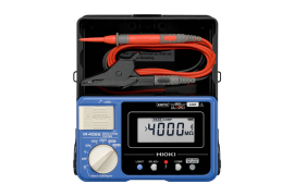 Hioki IR4056-21 Standard Insulation Tester, 600 V-
