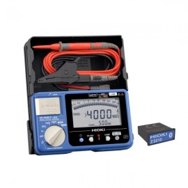 Hioki IR4057-90 Wireless Insulation Tester Kit-