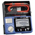 Hioki IR4058-20 Insulation Tester, 50 to 1,000 V, Bluetooth-