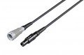 Hioki L0220-03 Sensor Extension Cable, 32.81ft-