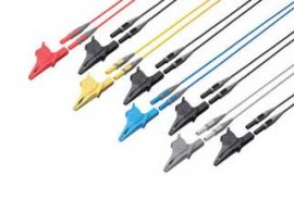 Hioki L1000 Voltage Cord Set, 1,000V-