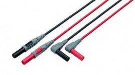 Hioki L4930 Connection Cable Set, 3.94ft-