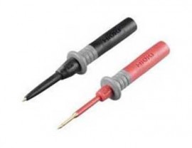 Hioki L4932 Digital Multimeter Test Pin Set, Cat IV 600V/Cat III 1,000V-