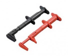 Hioki L4936 Bus Bar Clip Set, 600V-
