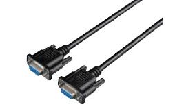 Hioki L9637 RS-232C Cable, 9.8&#039;-