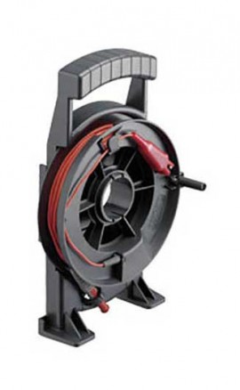 Hioki L9842-22 Red Measurement Cable with Winder, 65.62ft-