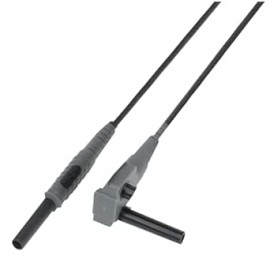 Hioki L9850-12 Test Lead for the IR5050 and IR5051 insulation testers, black, 32&#039;-