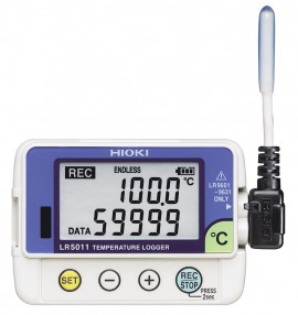 Hioki LR5011-20 Temperature Data Logger-