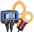 Hioki LR8513 Wireless 2-Channel AC/DC Current Clamp Logger, 2,000 A-