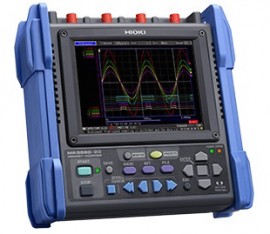 Hioki MR8880-20 PRO Memory HiCorder, 4 MW-