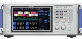 Hioki PW6001-14 High Precision Power Analyzer, 4 Channel, Motor Analysis, D/A Output-