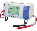 Hioki SM-8220 Ultra Megohm Meter, 10-1,000V DC, 7-Ranges-
