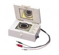 Hioki SME-8310 Plate Sample Electrode for Hioki SM-8200 Series Super Megohm Meters, 1.97&quot;-