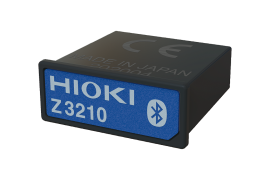 Hioki Z3210 Wireless Adapter for the FT6031-50/FT6380-50/CM4002/IR4057-50/PD3259-50/BT3554-50/CM4003/CM4001-
