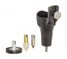 Hioki Z5003 4-Piece Contact Adapter Set-