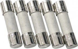 Hioki Z5050 Fuse Set, 5-pack-