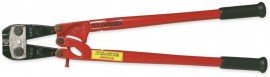 HK Porter 0390MC Heavy-Duty Cutter for hard, non-alloy chain 7/16&amp;quot; capacity, 36&amp;quot;-
