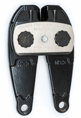 HK Porter 0513HCX Replacement Cutterhead for 0590MHX-