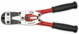 HK Porter 1490MCP PowerPivot Center Cut Double Compound Action Bolt Cutter, 14&amp;quot;-
