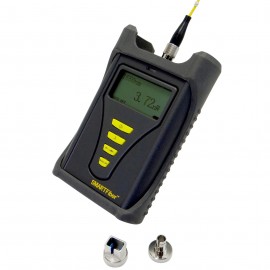 Hobbes 257836D SmartFiber Optical Power Meter with 4 Wavelengths-