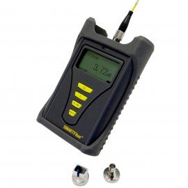 Hobbes 257836D SmartFiber Optical Power Meter with 4 Wavelengths-