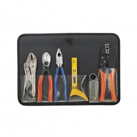 Hobbes HT-001171 Coax Termination Tool Kit-