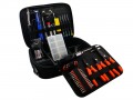 Hobbes HT-2021 Computer Repair Tool Set, Lan Network Installation-