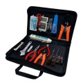Hobbes HT-6713 VDV Cable Maintenance Kit, Complete Repair and Maintenance Set-