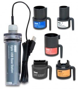 Onset HOBO BASE-U-4 Universal Optic USB Base Station-