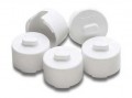 Onset HOBO BOOT-TIDBIT-WH Protective Boot for TidbiT, 5-pack, white-