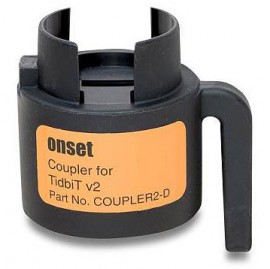 Onset HOBO COUPLER2-D Replacement Coupler for the TidbiT v2-