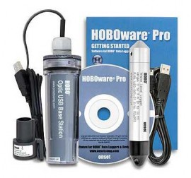 Onset HOBO KIT-S-U20-01 Water Level Data Logger Starter Kit, 30'-