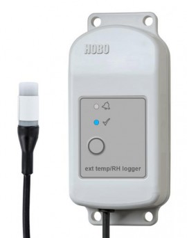 Onset HOBO MX2302A External Wireless Temperature/Humidity Data Logger-
